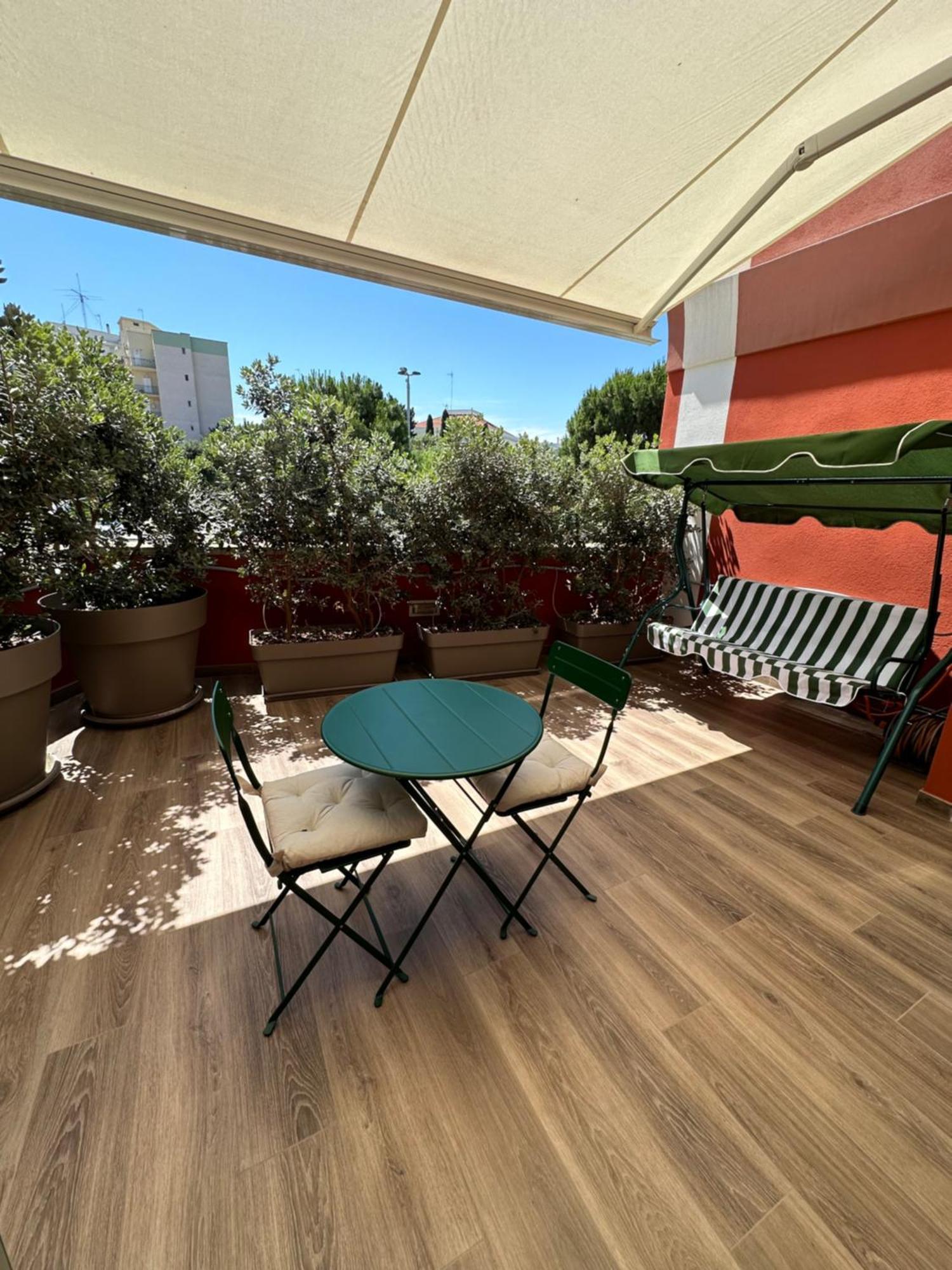 Maison Perricci Monopoli Exterior foto